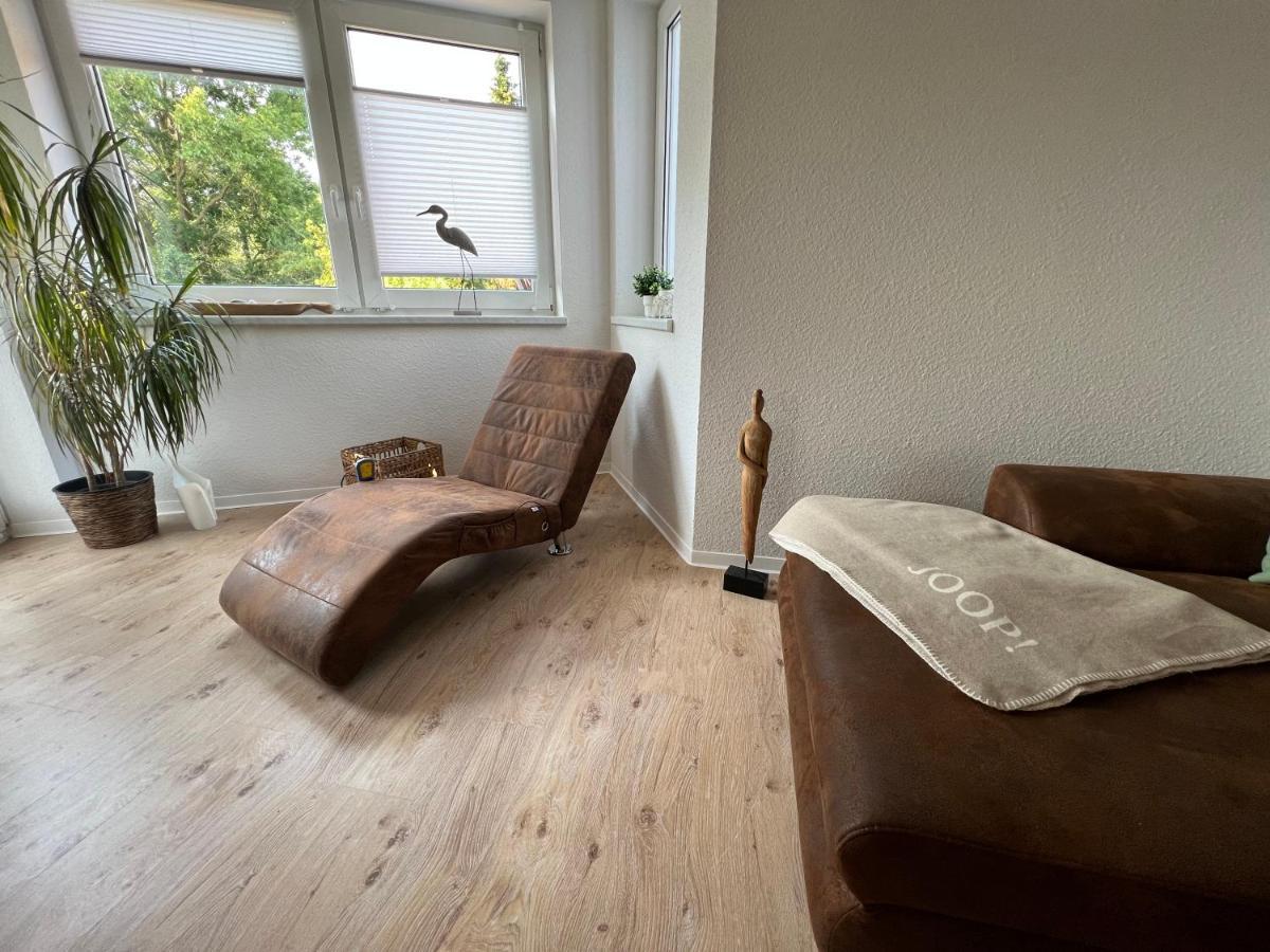 Ferienwohnung Bernsteinzauber Staedtische Bestlage Ribnitz-Damgarten Eksteriør billede