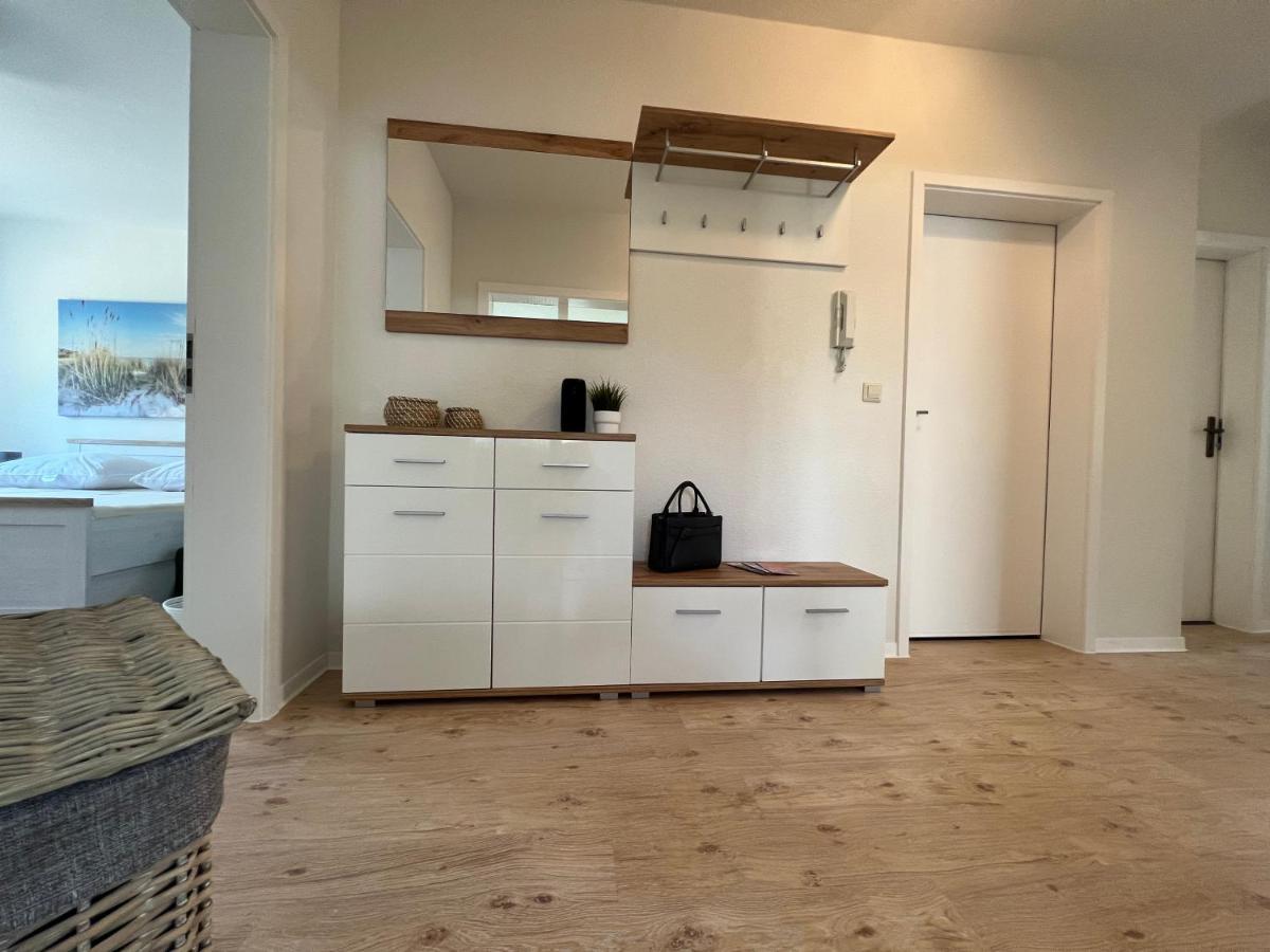 Ferienwohnung Bernsteinzauber Staedtische Bestlage Ribnitz-Damgarten Eksteriør billede